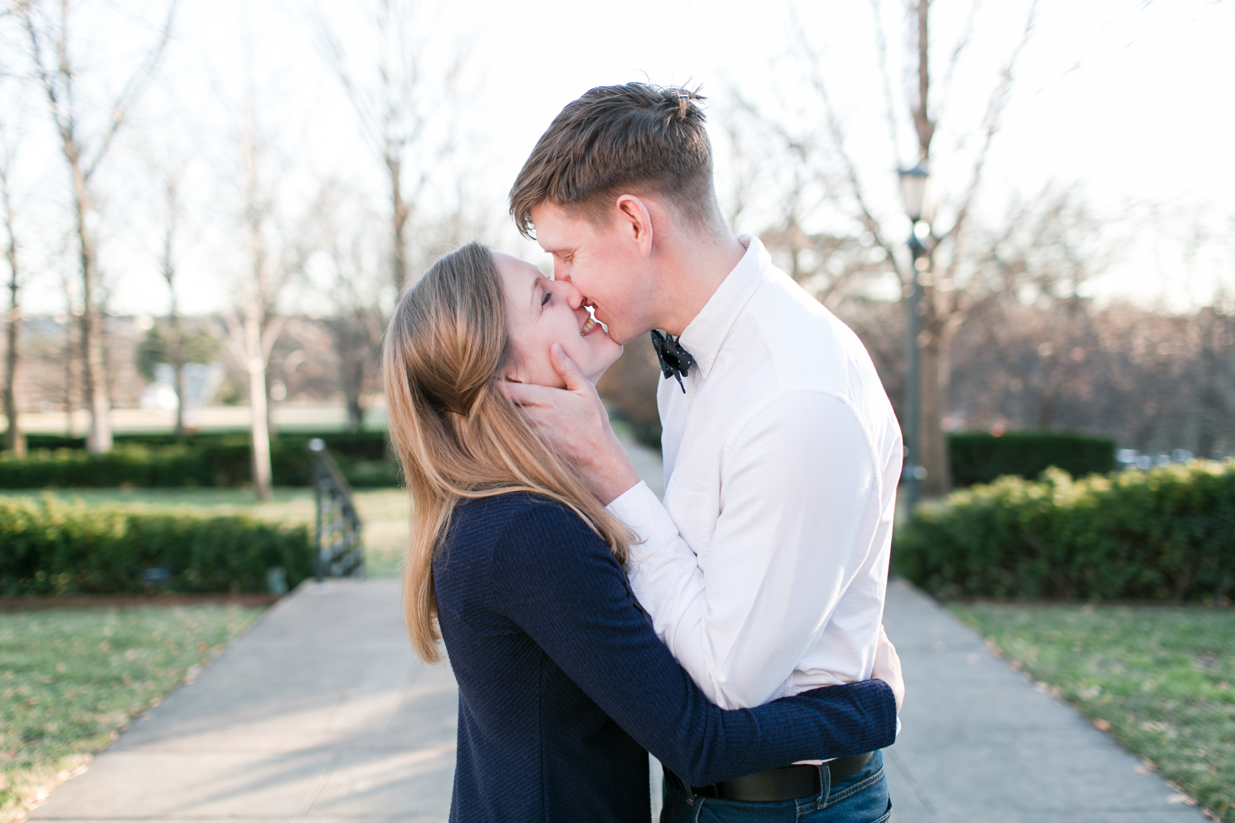 Amelia + Chase {Engaged} » Alissa Bird Weddings + Portraits