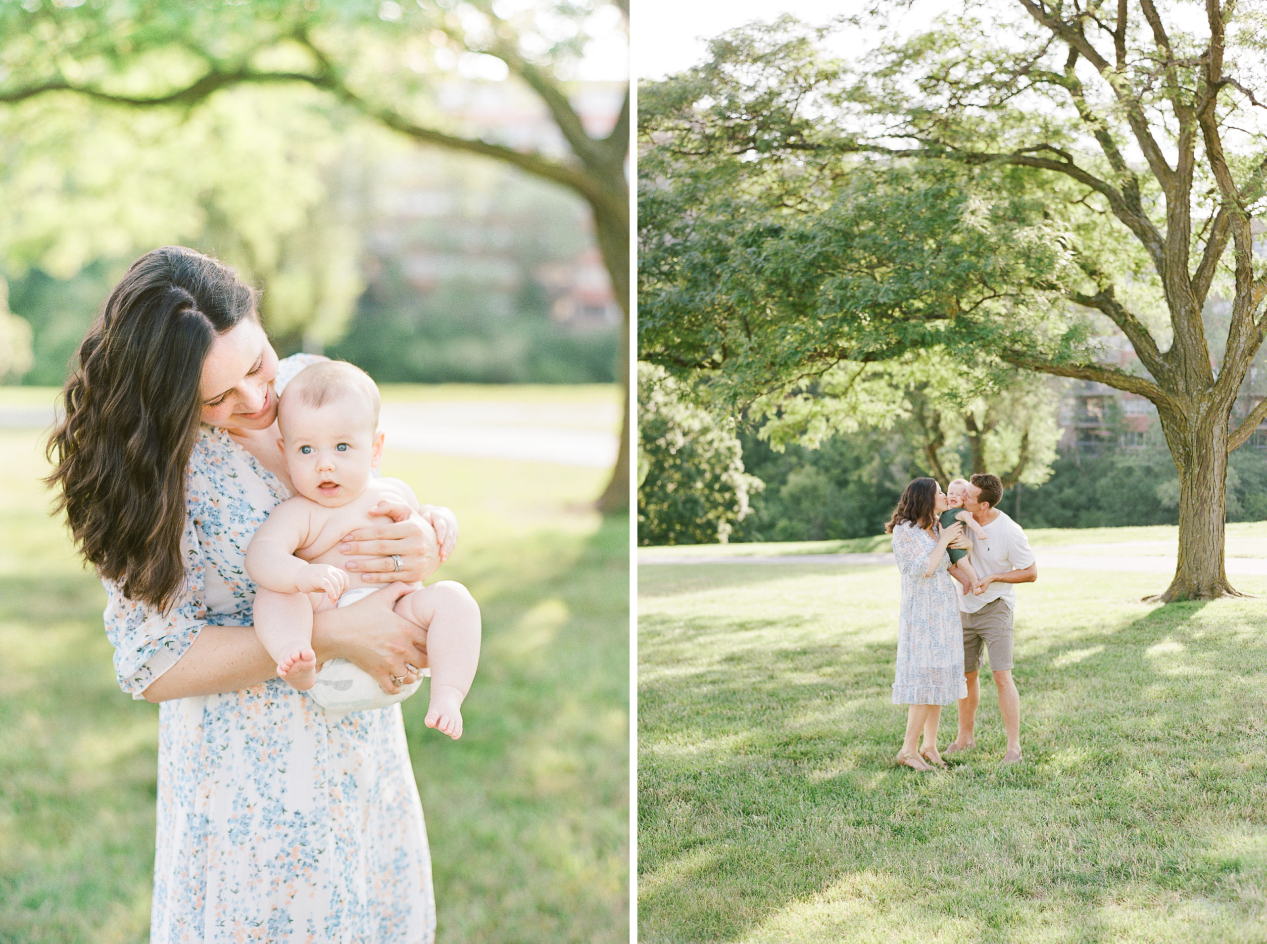 Kansas-City-Film-Photographer-Kansas-City-6-Month-Milestone-Session-Kansas-City-Family-Photographer-Kansas-City-Lifestyle-Family-Photography-Kansas-City-Motherhood-Photographer-Alissa-Bird-Portraits-1